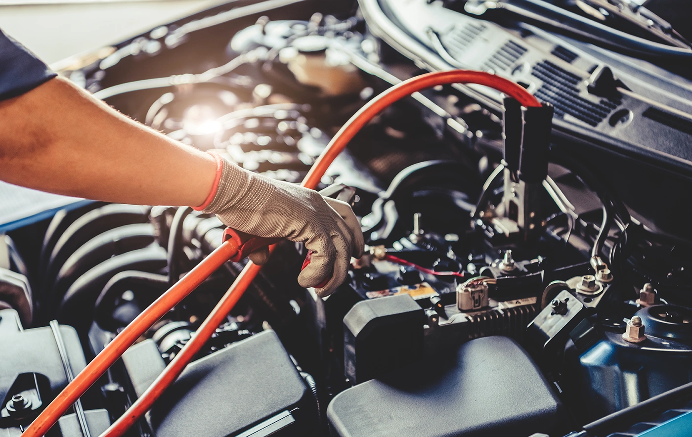 elektryka samochodowa