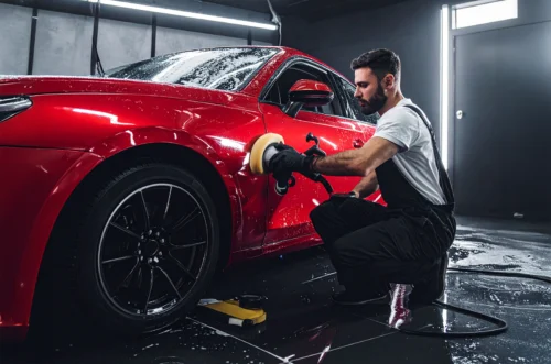 Myjnia ręczna czy automatyczna